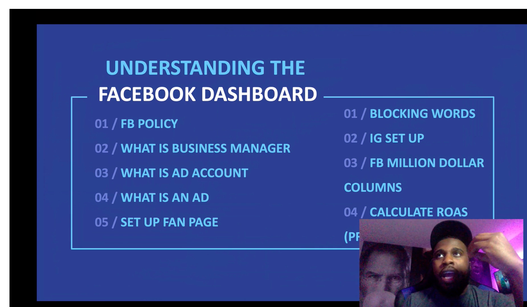 Shopify + Facebook Mastery Course [2025]